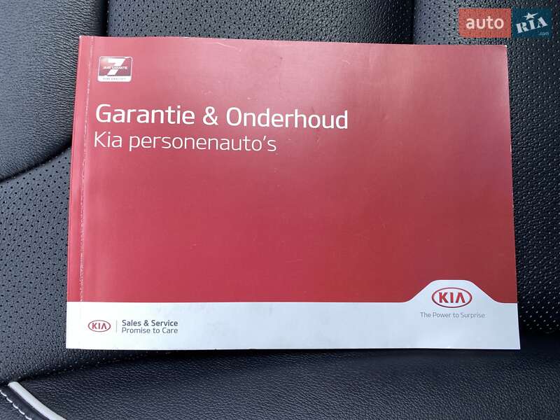 Внедорожник / Кроссовер Kia Niro 2020 в Львове фото 42 Внедорожник / Кроссовер Kia Niro 2020 в Львове