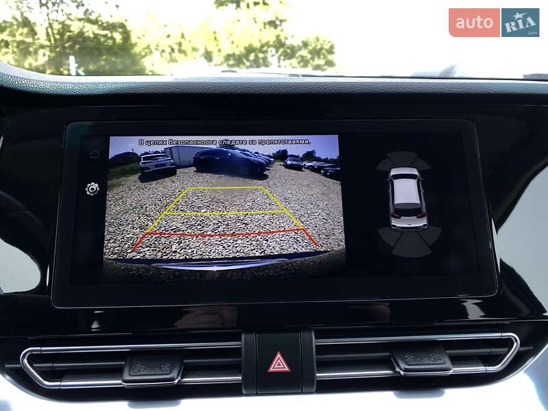 Внедорожник / Кроссовер Kia Niro 2020 в Львове фото 10 Внедорожник / Кроссовер Kia Niro 2020 в Львове