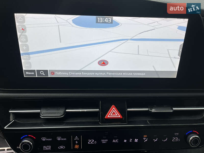 Внедорожник / Кроссовер Kia Niro 2023 в Ровно