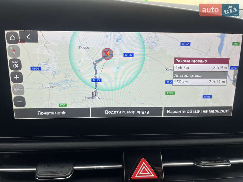 Внедорожник / Кроссовер Kia Niro 2023 в Ровно