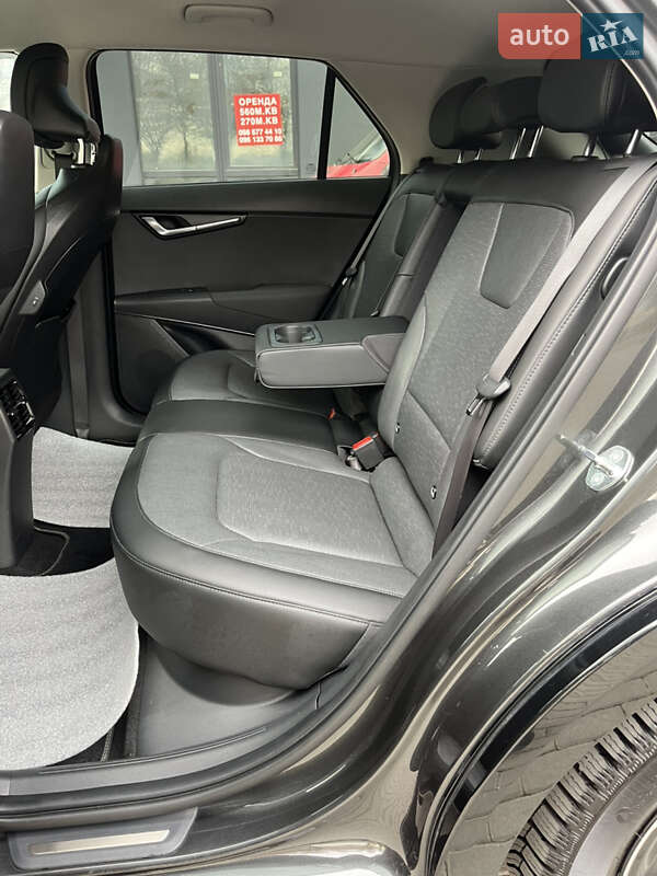 Внедорожник / Кроссовер Kia Niro 2023 в Ровно