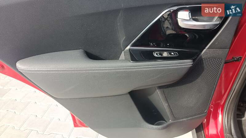 Внедорожник / Кроссовер Kia Niro 2020 в Львове фото 22 Внедорожник / Кроссовер Kia Niro 2020 в Львове