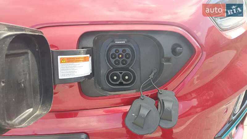 Внедорожник / Кроссовер Kia Niro 2020 в Львове фото 24 Внедорожник / Кроссовер Kia Niro 2020 в Львове