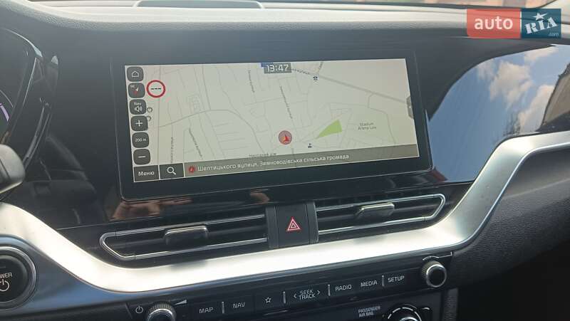 Внедорожник / Кроссовер Kia Niro 2020 в Львове фото 29 Внедорожник / Кроссовер Kia Niro 2020 в Львове