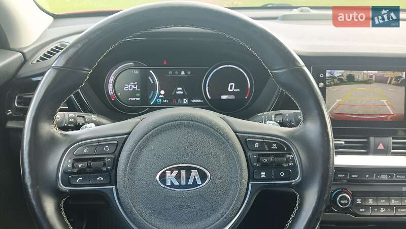 Внедорожник / Кроссовер Kia Niro 2020 в Львове фото 33 Внедорожник / Кроссовер Kia Niro 2020 в Львове