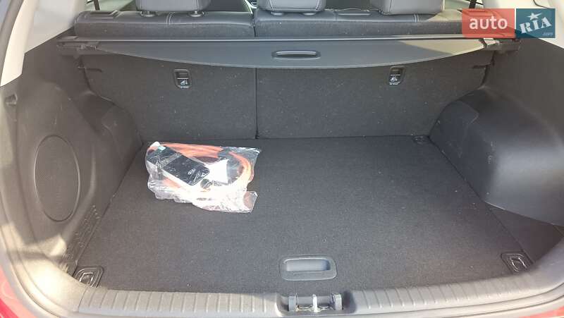 Внедорожник / Кроссовер Kia Niro 2020 в Львове фото 36 Внедорожник / Кроссовер Kia Niro 2020 в Львове