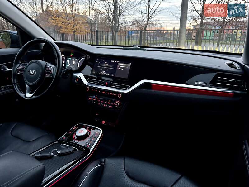 Внедорожник / Кроссовер Kia Niro 2021 в Бердичеве