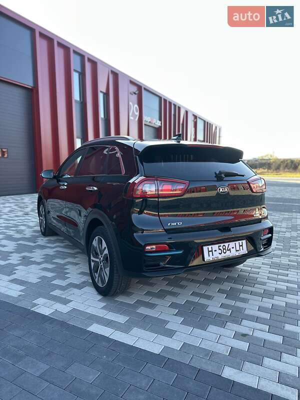 Внедорожник / Кроссовер Kia Niro 2019 в Львове