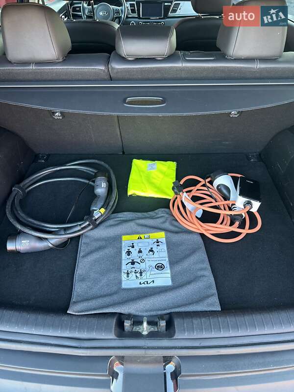 Внедорожник / Кроссовер Kia Niro 2019 в Львове