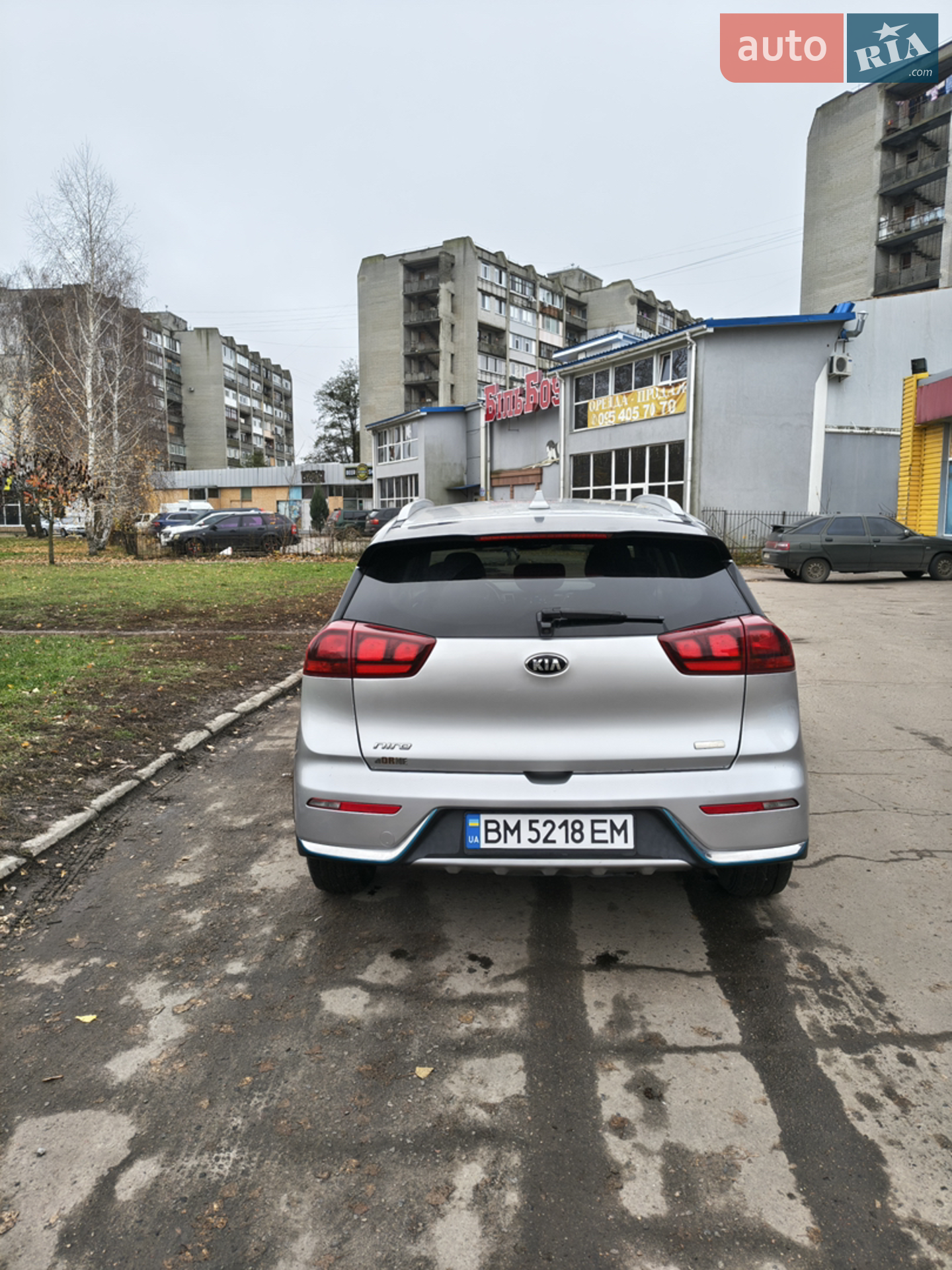 2018 Kia Niro - мініатюра 6