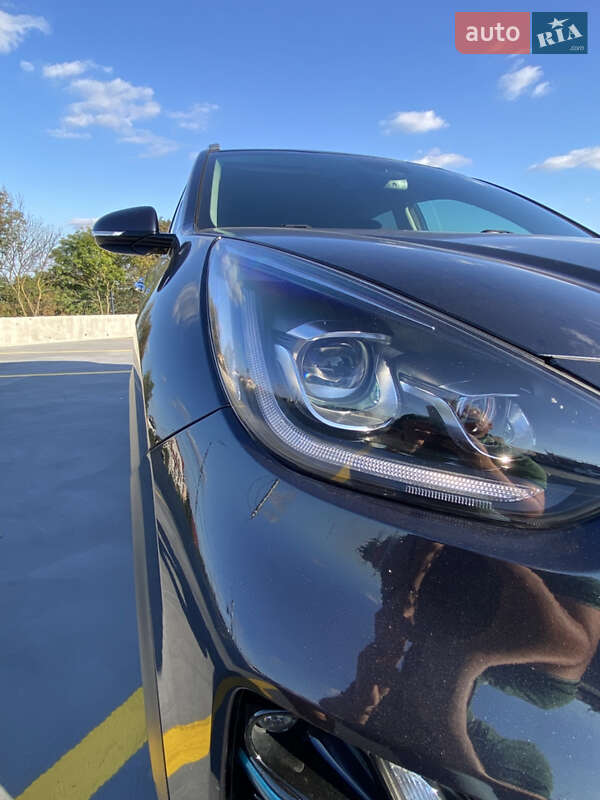 Позашляховик / Кросовер Kia Niro 2019 в Тернополі