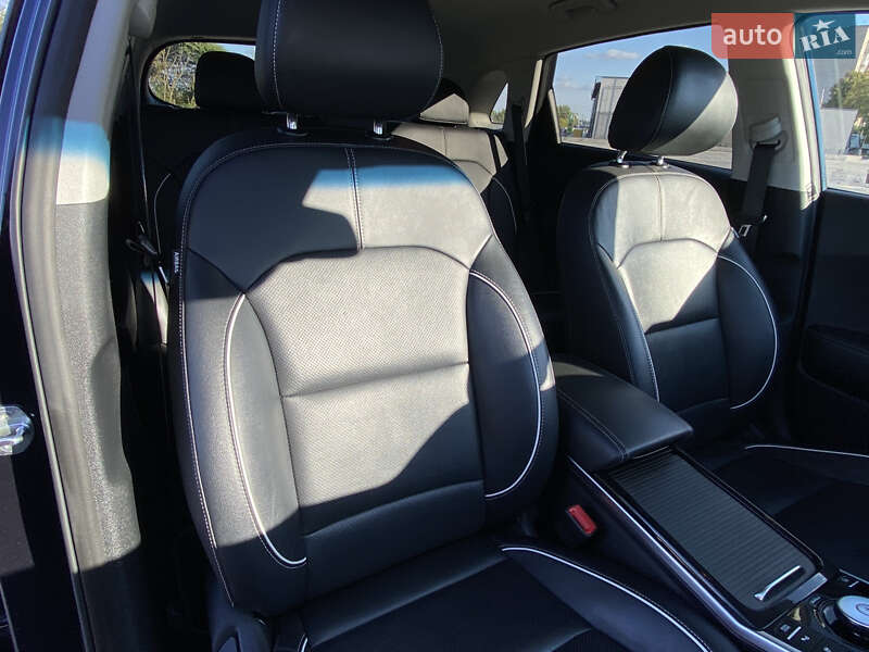 Позашляховик / Кросовер Kia Niro 2019 в Тернополі