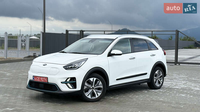 Внедорожник / Кроссовер Kia Niro 2021 в Хусте фото 15 Внедорожник / Кроссовер Kia Niro 2021 в Хусте