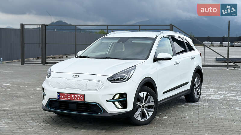 Внедорожник / Кроссовер Kia Niro 2021 в Хусте фото 17 Внедорожник / Кроссовер Kia Niro 2021 в Хусте