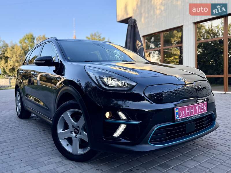 Внедорожник / Кроссовер Kia Niro 2019 в Бердичеве фото 3 Внедорожник / Кроссовер Kia Niro 2019 в Бердичеве