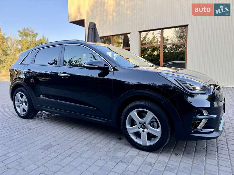 Внедорожник / Кроссовер Kia Niro 2019 в Бердичеве фото 6 Внедорожник / Кроссовер Kia Niro 2019 в Бердичеве