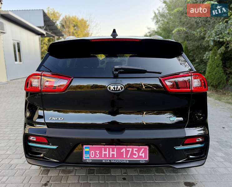 Внедорожник / Кроссовер Kia Niro 2019 в Бердичеве фото 11 Внедорожник / Кроссовер Kia Niro 2019 в Бердичеве