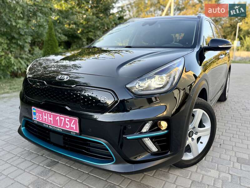 Внедорожник / Кроссовер Kia Niro 2019 в Бердичеве фото 19 Внедорожник / Кроссовер Kia Niro 2019 в Бердичеве