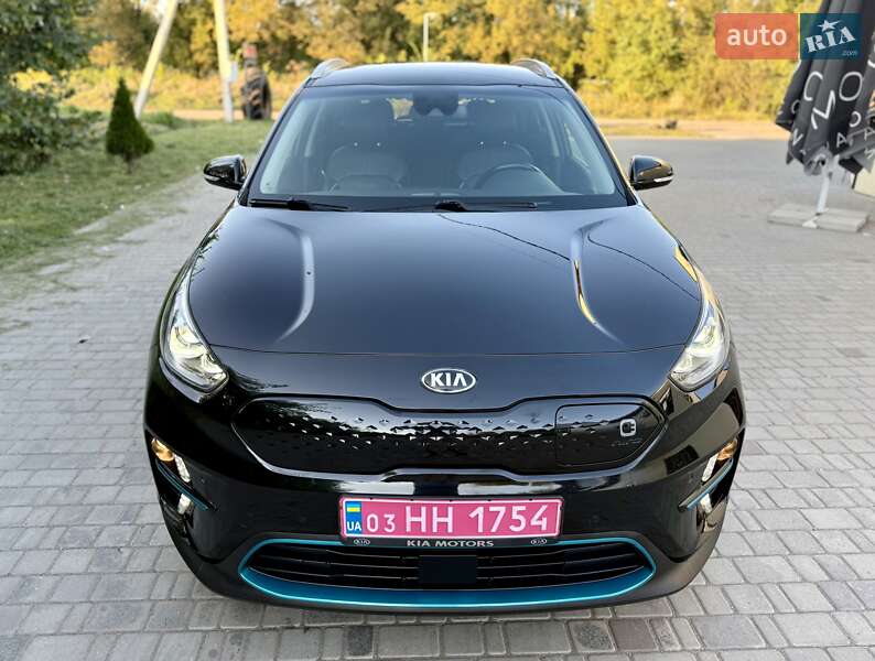 Внедорожник / Кроссовер Kia Niro 2019 в Бердичеве фото 21 Внедорожник / Кроссовер Kia Niro 2019 в Бердичеве