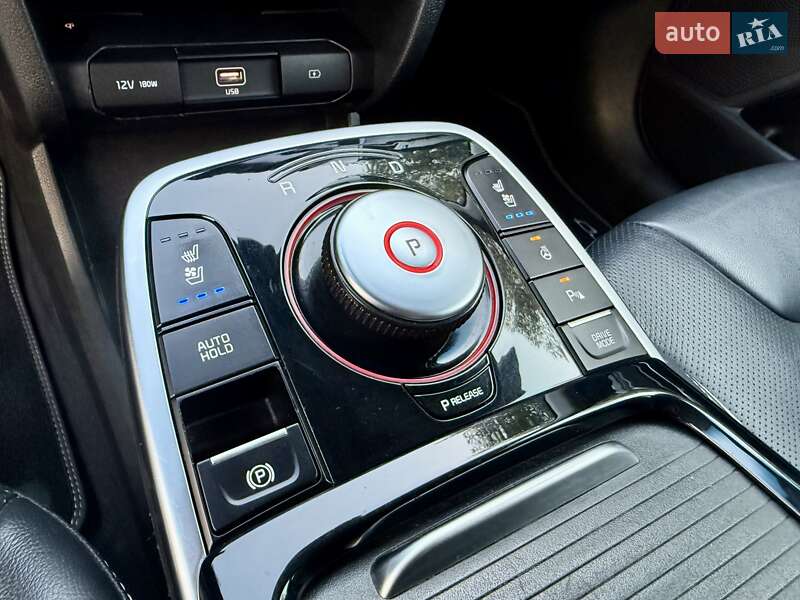 Внедорожник / Кроссовер Kia Niro 2019 в Бердичеве фото 55 Внедорожник / Кроссовер Kia Niro 2019 в Бердичеве