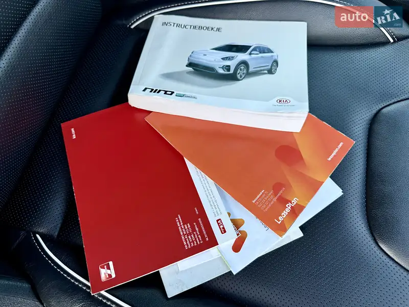 Внедорожник / Кроссовер Kia Niro 2019 в Бердичеве документ 2 фото Внедорожник / Кроссовер Kia Niro 2019 в Бердичеве документ