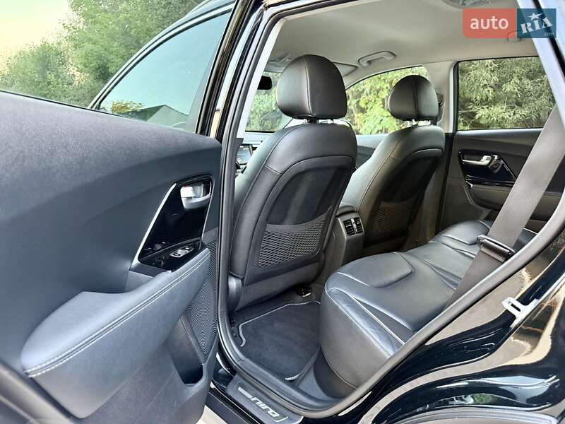 Внедорожник / Кроссовер Kia Niro 2019 в Бердичеве фото 86 Внедорожник / Кроссовер Kia Niro 2019 в Бердичеве
