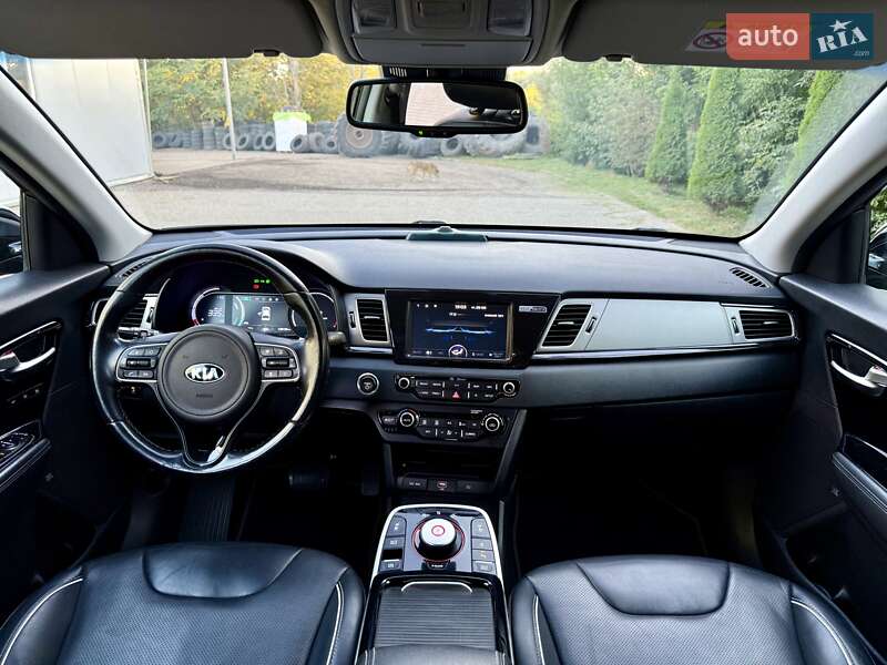 Внедорожник / Кроссовер Kia Niro 2019 в Бердичеве фото 89 Внедорожник / Кроссовер Kia Niro 2019 в Бердичеве