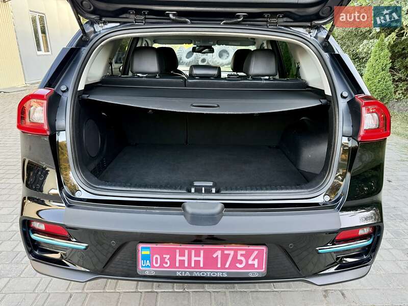 Внедорожник / Кроссовер Kia Niro 2019 в Бердичеве фото 93 Внедорожник / Кроссовер Kia Niro 2019 в Бердичеве