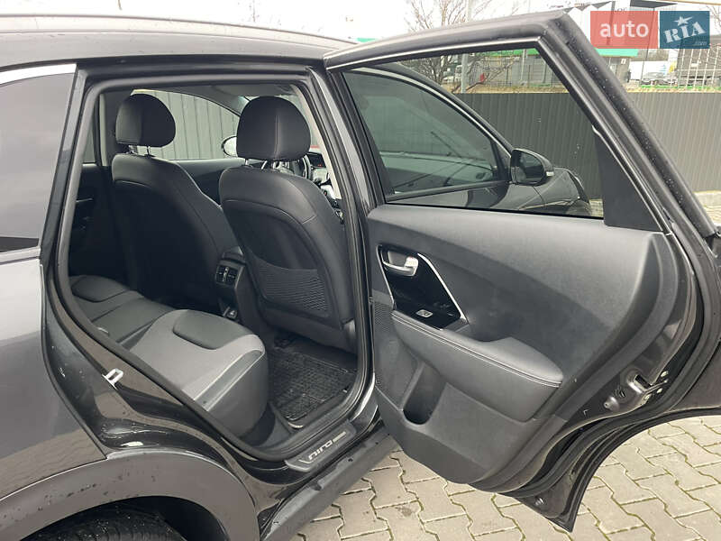 Внедорожник / Кроссовер Kia Niro 2021 в Львове фото 22 Внедорожник / Кроссовер Kia Niro 2021 в Львове