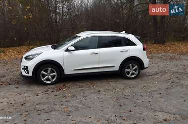 Позашляховик / Кросовер Kia Niro 2020 в Харкові