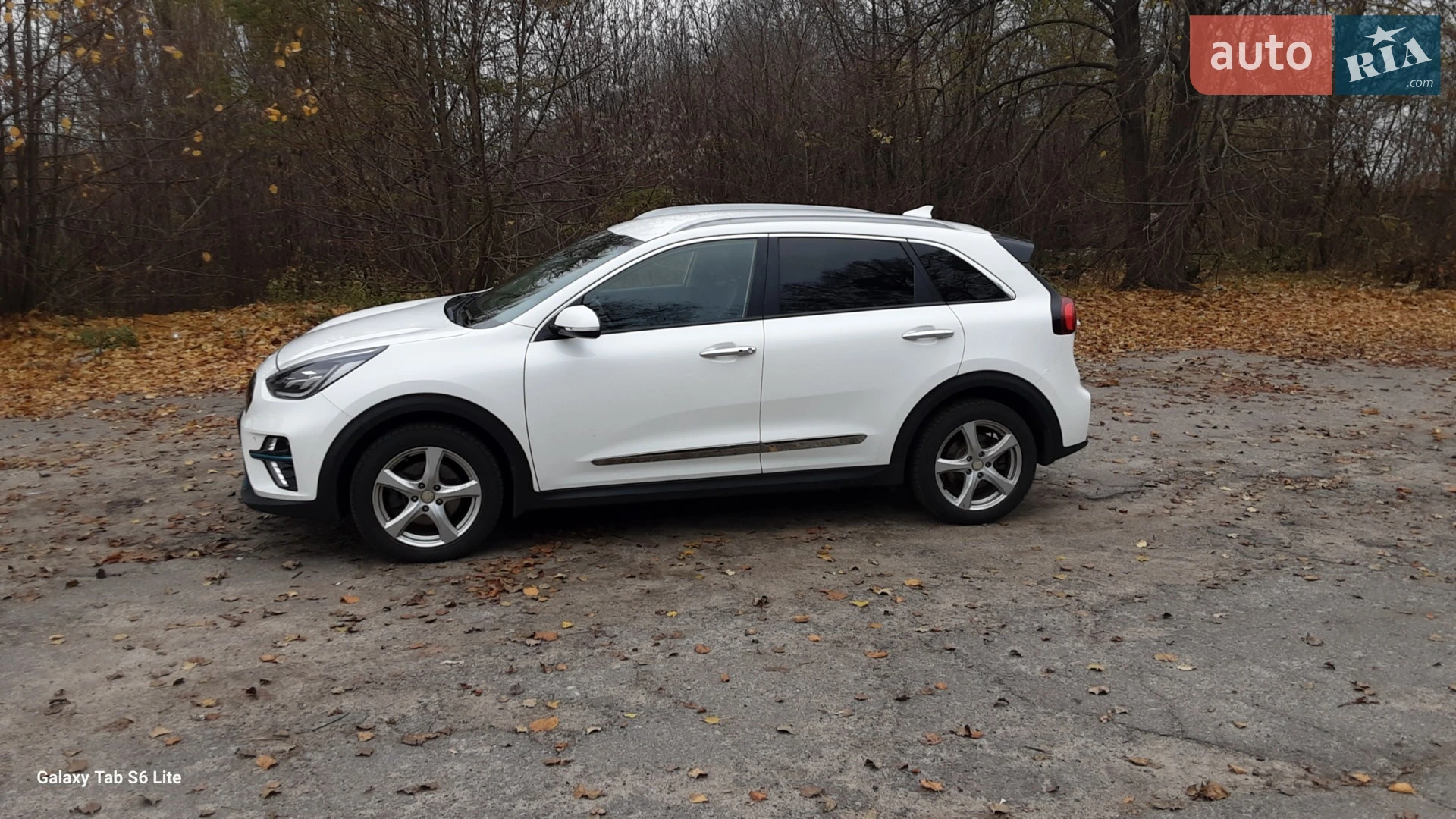 2020 Kia Niro - мініатюра 8