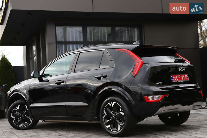 Внедорожник / Кроссовер Kia Niro 2024 в Дрогобыче