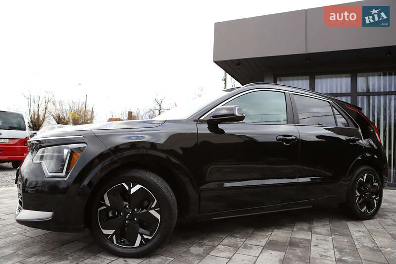 Внедорожник / Кроссовер Kia Niro 2024 в Дрогобыче