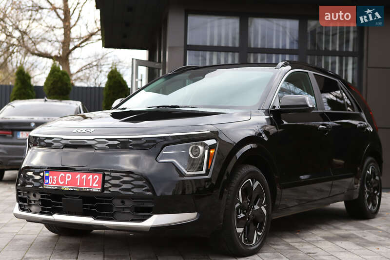 Внедорожник / Кроссовер Kia Niro 2024 в Дрогобыче