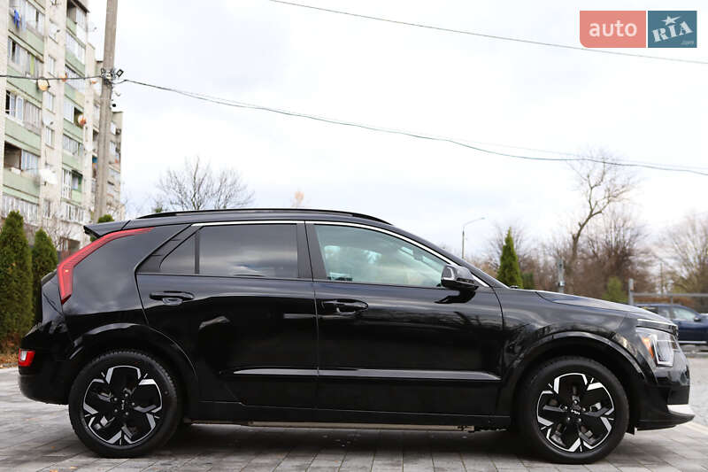 Внедорожник / Кроссовер Kia Niro 2024 в Дрогобыче