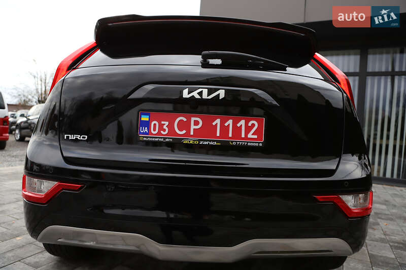 Внедорожник / Кроссовер Kia Niro 2024 в Дрогобыче