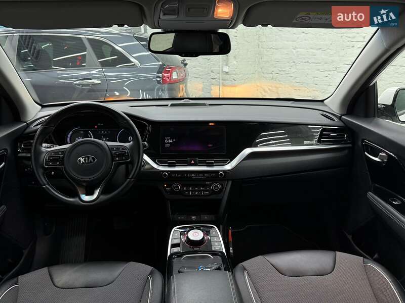 Внедорожник / Кроссовер Kia Niro 2020 в Луцке фото 21 Внедорожник / Кроссовер Kia Niro 2020 в Луцке