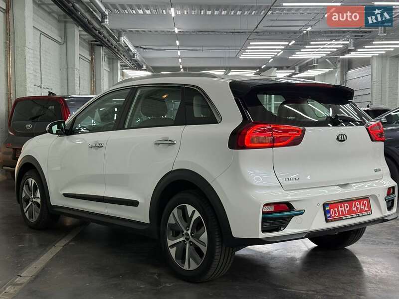 Внедорожник / Кроссовер Kia Niro 2020 в Луцке фото 9 Внедорожник / Кроссовер Kia Niro 2020 в Луцке