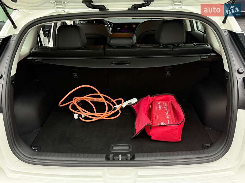 Внедорожник / Кроссовер Kia Niro 2020 в Луцке фото 34 Внедорожник / Кроссовер Kia Niro 2020 в Луцке