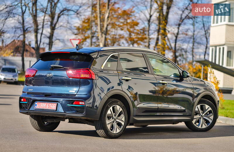 Внедорожник / Кроссовер Kia Niro 2020 в Виннице фото 7 Внедорожник / Кроссовер Kia Niro 2020 в Виннице