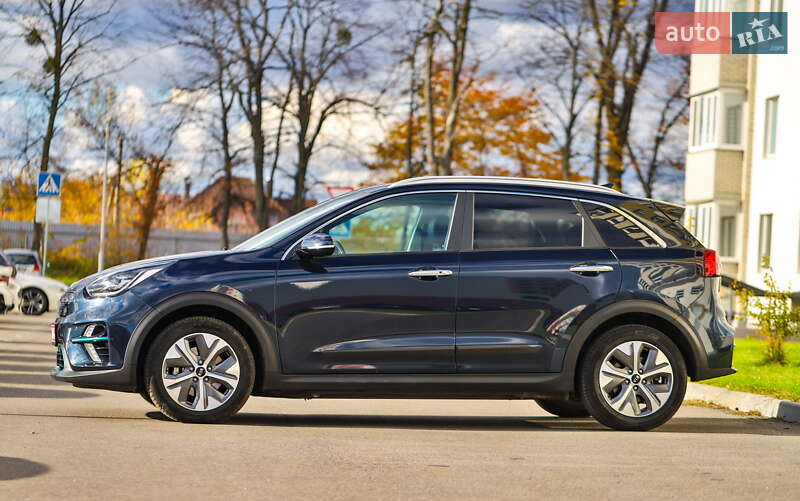 Внедорожник / Кроссовер Kia Niro 2020 в Виннице фото 12 Внедорожник / Кроссовер Kia Niro 2020 в Виннице