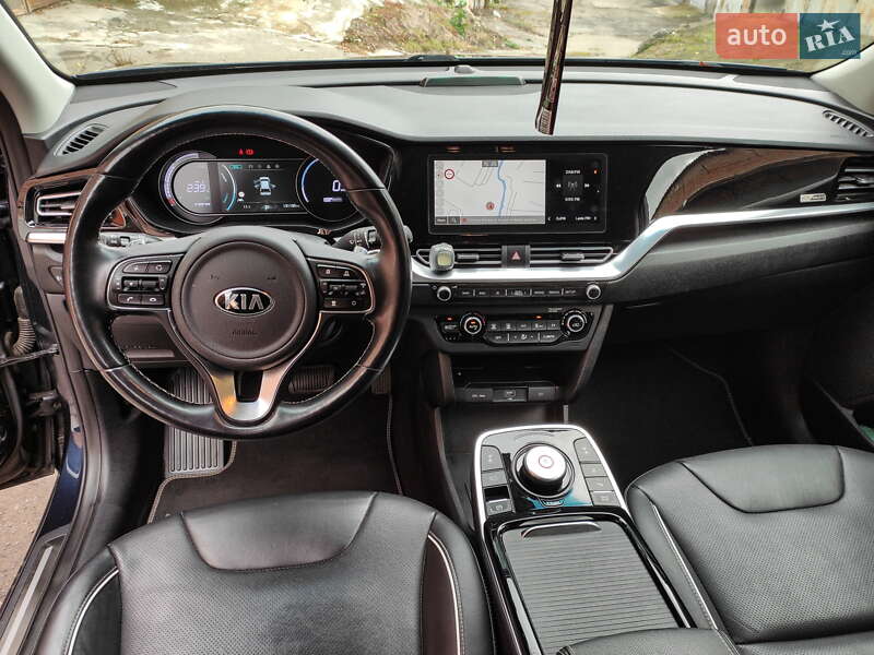 Внедорожник / Кроссовер Kia Niro 2020 в Виннице фото 22 Внедорожник / Кроссовер Kia Niro 2020 в Виннице