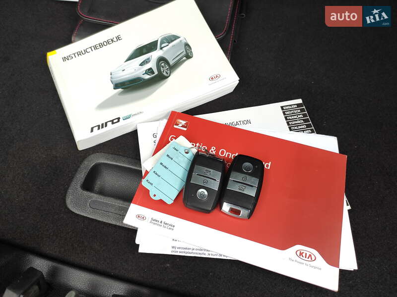 Внедорожник / Кроссовер Kia Niro 2020 в Виннице фото 52 Внедорожник / Кроссовер Kia Niro 2020 в Виннице