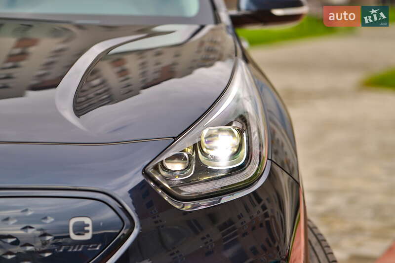 Внедорожник / Кроссовер Kia Niro 2020 в Виннице фото 15 Внедорожник / Кроссовер Kia Niro 2020 в Виннице