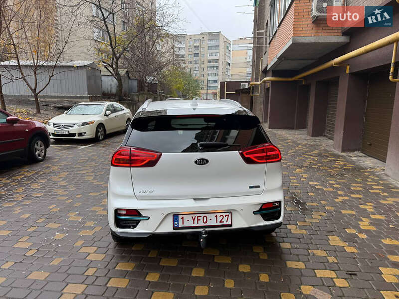 Позашляховик / Кросовер Kia Niro 2020 в Вінниці