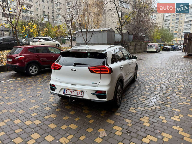 Позашляховик / Кросовер Kia Niro 2020 в Вінниці