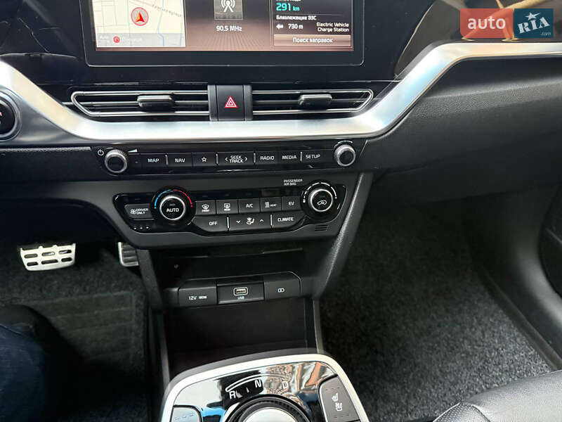 Позашляховик / Кросовер Kia Niro 2020 в Вінниці