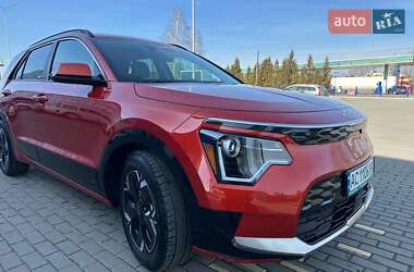 Позашляховик / Кросовер Kia Niro 2022 в Ковелі