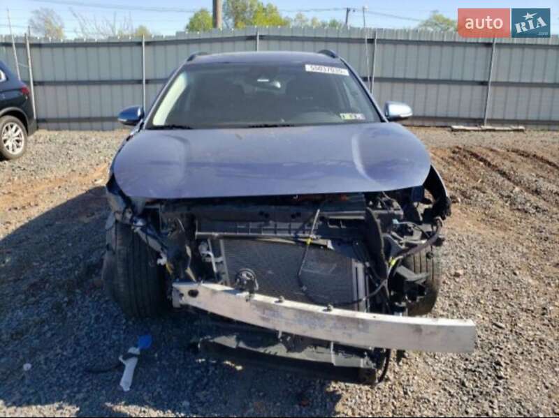 Внедорожник / Кроссовер Kia Niro 2021 в Виннице