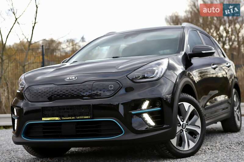 Внедорожник / Кроссовер Kia Niro 2020 в Дрогобыче